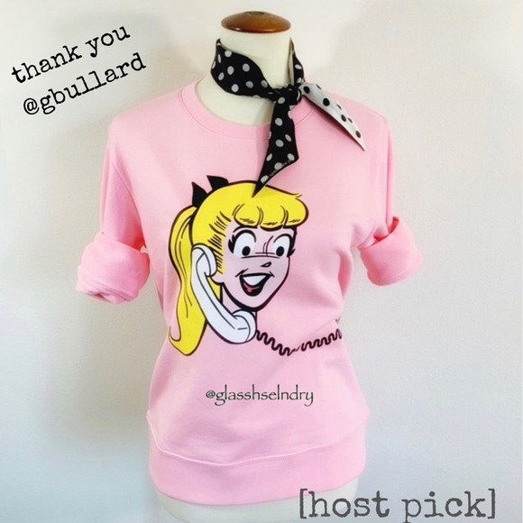 kate spade Tops - Kate Spade Betty Veronica BFF Top